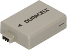 Duracell DR9925 - Kamerabatteri - Li-Ion - 950 mAh - for Canon EOS 1000D, 450D, 500D, Kiss F, Kiss X2, Kiss X3, Rebel T1i, Rebel XS, Rebel XSi