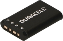 Duracell DRSBX1 - Batteri - Li-Ion - 950 mAh - for Sony ZV-1, ZV-1F Cyber-shot DSC-HX95, HX99, RX100, WX700 VLOGCAM ZV-1G