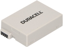 Duracell DR9945 - Batteri - Li-Ion - 1020 mAh - for Canon EOS 600, 650, 700, Kiss X4, Kiss X5, Kiss X7i, Rebel T3i, Rebel T4i, Rebel T5i