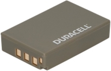 Duracell DR9964 - Batteri - Li-Ion - 1000 mAh - for Olympus PEN-F OM-D E-M10 PEN E-P5, E-PL5, E-PL6, E-PL7, E-PL8, E-PM1, E-PM2 Stylus 1