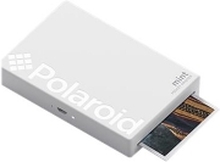 Polaroid Mint - Skirver - farge - sink - 50.8 x 76.2 mm - Bluetooth - hvit