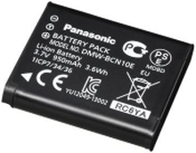 Panasonic DMW-BCN10E9 - Batteri - Li-Ion - 950 mAh - 3.5 Wh - for Lumix DMC-LF1