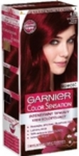 Garnier Color Sensation Creme coloring 4,60 Rød Brun - Intens mørk rød