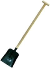 Profix Sand shovel with wooden handle 117cm (12332)