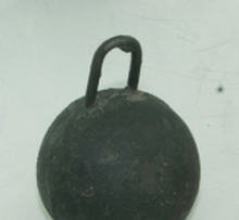 Mega skorsteinsfeieball for å skyve 3,00 kg - 12785