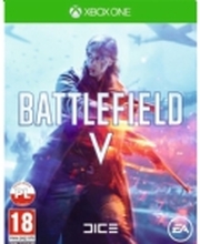 Battlefield V Xbox One, digital versjon