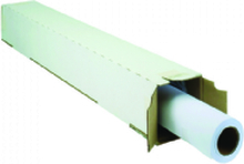 HP Bright White Inkjet Paper - Sterkt hvitt - Rull (84,1 cm x 45,7 m) - 90 g/m² - 1 rull(er) vanlig papir - for DesignJet 45XX, 510, T1100, T1200, T1300, T2300, T770, T790, Z3100, Z3200, Z6100, Z6200