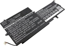 CoreParts - Batteri til bærbar PC (tilsvarer: HP 789116-005, HP 6789116-005, HP 788237-2C1, HP 788237-2C2, HP HSTNN-DB6S, HP PK03056XL, HP PK03XL) - litiumpolymer - 3-cellers - 4.9 Ah - 56 Wh - svart - for HP Spectre x360 Laptop