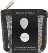 Makeup Revolution REVOLUTION * Handbag #hacks Mattifying Set