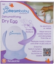 Dreambaby dehumidifier Egg moisture absorber (DRE000148)