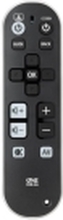 One for All TV Zapper URC 6810 - Universal fjernkontroll - infrarød