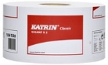 Toiletpapir Katrin C Gigant S hvid 2-lag 200m - (12 ruller pr. karton)
