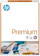 Printerpapir HP Premium A4 (210 x 297 mm) 80 g/m² hvid - (500 ark)