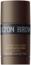 Molton Brown, Black Pepper, 24h Protection, Deodorant Stick, For Men, 75 g