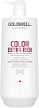 Goldwell Dualsenses Color Extra Rich hårbalsam, farget hår, 1000ml