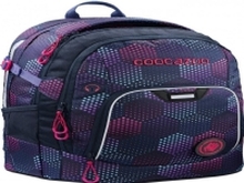 Coocazoo RayDay Purple Illusion school backpack
