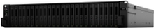 Synology FlashStation FS6400 - NAS-server - 24 brønner - kan monteres i rack - RAID RAID 0, 1, 5, 6, 10, JBOD, RAID F1 - RAM 32 GB - Gigabit Ethernet / 10 Gigabit Ethernet - iSCSI støtte - 2U