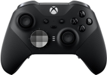 Microsoft® Xbox Elite trådløs kontroller - Series 2 - gamepad - trådløs - Bluetooth - for Xbox Series S/X, Xbox One, PC
