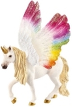 Schleich Bayala 70576 Winged Rainbow Unicorn