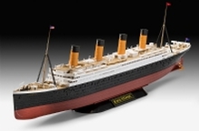 Revell RMS TITANIC, Skipsmodell, 10 år, Flerfarget, Skipsmodell, 448 mm