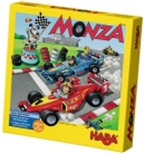 HABA - Monza Game - brettspill