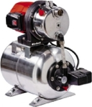 Einhell GC-WW 1250 NN, Tilførsel pumpe, 1200 W, AC, 5 stang, 5000 l/t, Rød, Rustfritt stål