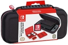Nintendo Game Traveler Deluxe Travel Case - Eske for spillekonsoll - svart - for Nintendo Switch
