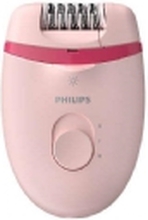 Epilator Philips Epilator Philips Satinelle Essential BRE285/00 (pink)