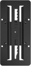 Multibrackets M VESA Monitor Slider - Monteringskomponent (VESA vertikal monteringsskyver) - for Skjerm - plastikk, stål - svart - skjermstørrelse: 13-27 - skrivebord, klemmemonterbar, malje