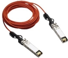 HPE Aruba Direct Attach Copper Cable - Direkte 10GBase-koblingskabel - SFP+ til SFP+ - 7 m - for HPE Aruba 2930M 24 Smart Rate POE+ 1-Slot, 8320