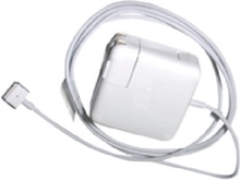 Apple MagSafe 2 - Strømadapter - 85 watt - for MacBook Pro with Retina display 15.4 (Mid 2012, Early 2013, Late 2013, Mid 2014, Mid 2015)