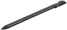 Lenovo ThinkPad Pen Pro-7 - Aktiv stift - 2 knapper - svart - for ThinkCentre M75t Gen 2 11W5 ThinkPad X13 Yoga Gen 1 20SX, 20SY X390 Yoga 20NN, 20NQ