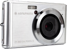 AgfaPhoto Compact Realishot DC5200, 21 MP, 5616 x 3744 piksler, CMOS, HD, Grå
