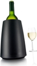 Vacu Vin Active Wine Cooler Elegant, Glass Flaske, Vin, Sort, Monokromatisk, 5 min, 1 stykker