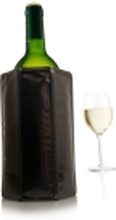 Vacu Vin Active Cooler Wine, Glass Flaske, Vin, Sort, Monokromatisk, 5 min, 1 stykker