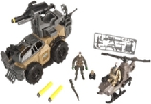 Soldier Force - Bunker Destroyer Playset (545015) /Figures /Multi