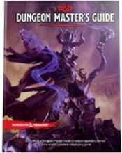 Dungeons & Dragons 5th Dungeon Master's Guide