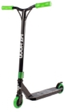 My Hood - Trick Scooter 7.0 - Black/Lime (506062) /Riding Toys /Lime