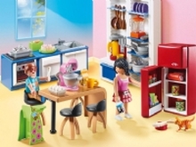 Playmobil Dollhouse 70206, Action/ Eventyr, 4 år, Flerfarget, Plast
