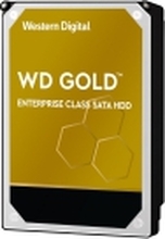 WD Gold WD121KRYZ - Harddisk - 12 TB - intern - 3.5 - SATA 6Gb/s - 7200 rpm - buffer: 256 MB
