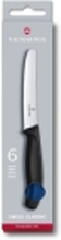 Victorinox Swiss Classic bordkniv 6 stk. blå