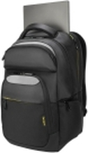 Targus CityGear Laptop Backpack - Notebookryggsekk - 15 - 17.3 - svart