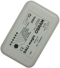 Osram DALI magic null, 15 - 50 °C, 50/60 Hz, 76 mm, 120 mm, 28 mm, 376 g