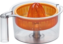 Bosch MUZ5ZP1 - Sitruspressetilbehør - for kjøkkenmaskin - gjennomskinnelig oransje - for Bosch MUM52120 Styline MUM52120