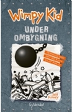 Wimpy Kid 14 - Under ombygning | Jeff Kinney | Språk: Dansk
