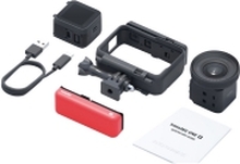 Insta360 ONE R 1-Inch Edition - Actionkamera - 5.3K / 30 fps - 19.0 MP - Leica - Wireless LAN, Bluetooth - under vannet inntil 5 m