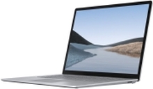 Microsoft Surface Laptop 3 - Intel Core i5 - 1035G7 / 1.2 GHz - Win 10 Pro - Iris Plus Graphics - 16 GB RAM - 256 GB SSD NVMe - 13.5 berøringsskjerm 2256 x 1504 - Wi-Fi 6 - platina - kbd: Nordisk - kommersiell