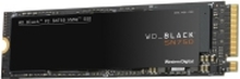WD Black SN750 NVMe SSD WDS100T3X0C-00SJG0 - SSD - 1 TB - intern - M.2 2280 - PCIe 3.0 x4 (NVMe)