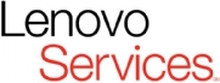 Lenovo Onsite Upgrade - Support opgradering - reservedele og arbejdskraft - 4 år - on-site - fra 3 års onsite