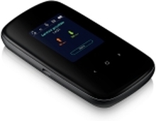 Zyxel LTE2566-M634 - Mobilsone - 4G LTE - 300 Mbps - Wi-Fi 5